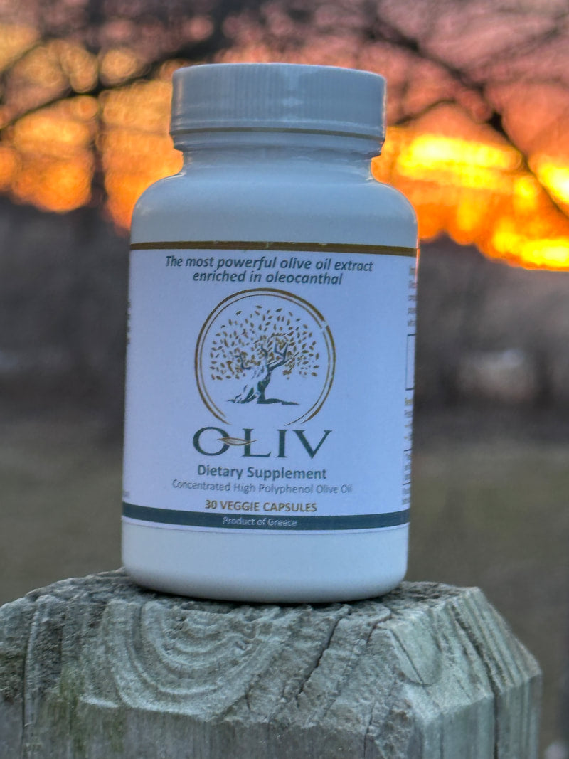 Olive Oil Supplement